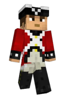 NoelLondon Minecraft avatar full body