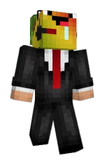 NoelProKing Minecraft avatar full body