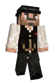 NoelS2007 Minecraft avatar full body