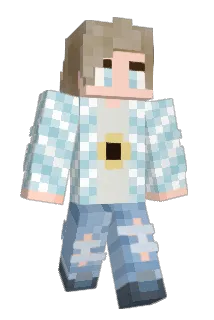 NoelTheGayQueen Minecraft avatar full body
