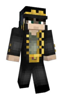 NoelTheWitch Minecraft avatar full body