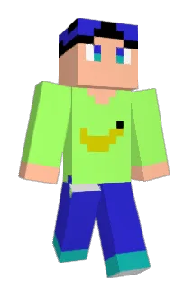 Noel_2012 Minecraft avatar full body