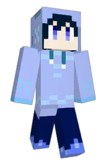 Noel_43 Minecraft avatar full body