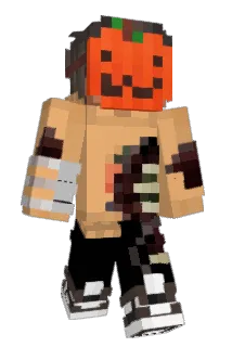 Noel_DJ Minecraft avatar full body