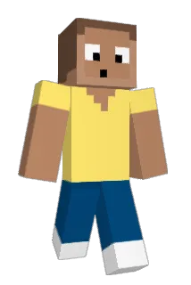 Noel_dragon Minecraft avatar full body