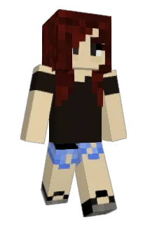 Noeliw Minecraft avatar full body