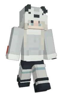 Noella123 Minecraft avatar full body