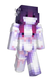 NoelleCusNoLs Minecraft avatar full body