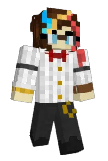 NoelleGrey Minecraft avatar full body