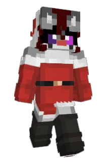 NoelleLR Minecraft avatar full body