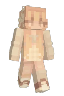 Noelle_13 Minecraft avatar full body