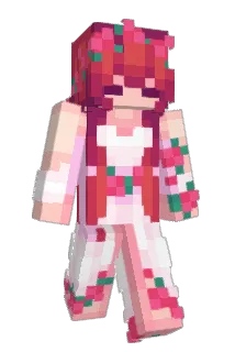 Noelle_Chan Minecraft avatar full body