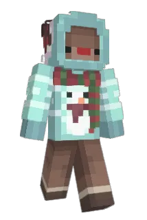 Noelle_No Minecraft avatar full body