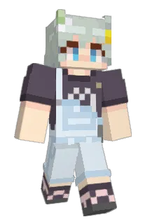 Noelle_w_ Minecraft avatar full body