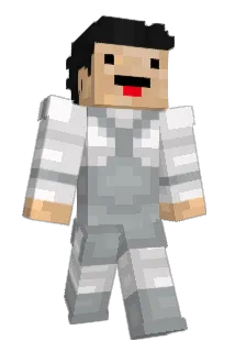 Noellosaurus Minecraft avatar full body