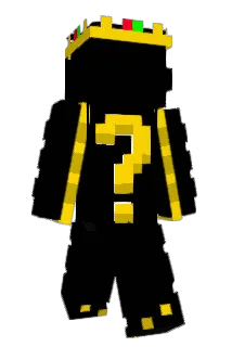 Noelmonkey Minecraft avatar full body