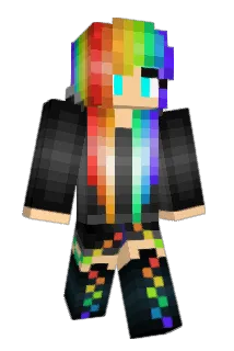 NoelnReece Minecraft avatar full body