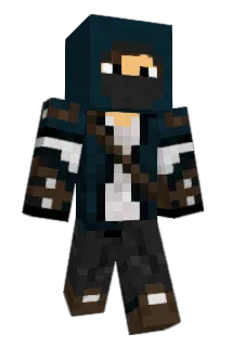 Noelo_01 Minecraft avatar full body