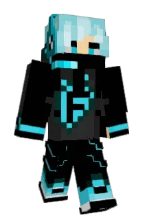 Noeltarija Minecraft avatar full body