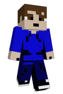 NoemMeBas Minecraft avatar full body