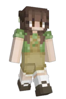 Noemelyy Minecraft avatar full body