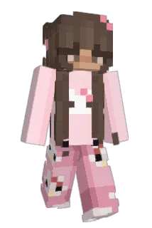 Noeminoux Minecraft avatar full body