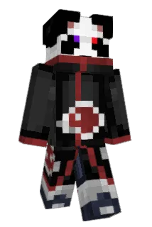 Noemtz Minecraft avatar full body