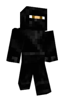 Noen Minecraft avatar full body