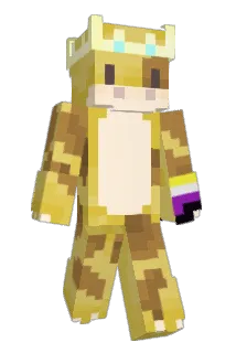 Noenoah Minecraft avatar full body