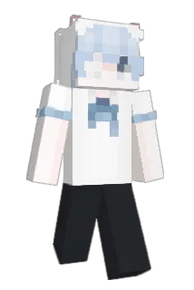 Noesta Minecraft avatar full body
