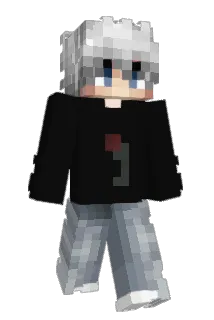 Noesz Minecraft avatar full body