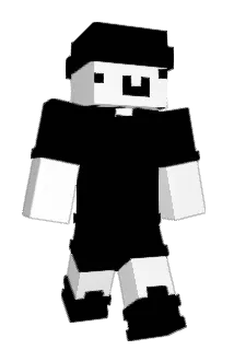 Noet_ Minecraft avatar full body