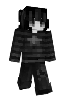 Noette_ Minecraft avatar full body