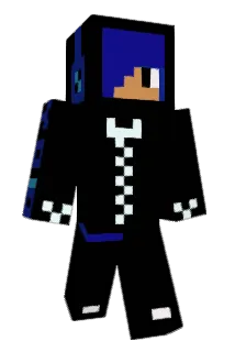 Noevich2000 Minecraft avatar full body