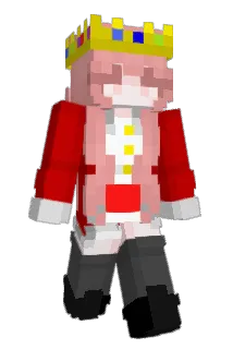 NoeyKa Minecraft avatar full body