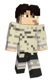 Noey_Br Minecraft avatar full body