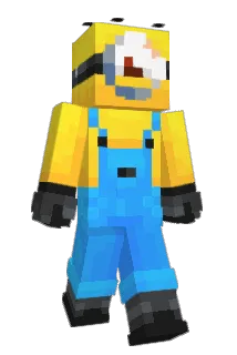 Noey_G Minecraft avatar full body