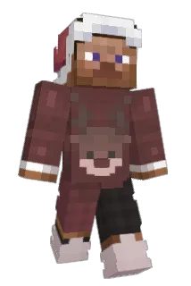 Noface0611 Minecraft avatar full body