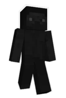 NofaceandFood Minecraft avatar full body