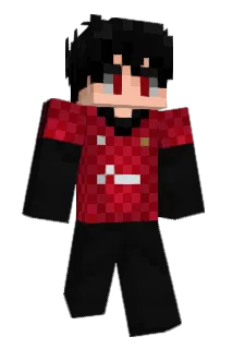 Nofacy Minecraft avatar full body