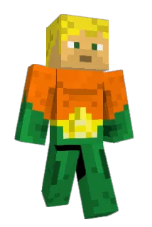 NofearNomiss Minecraft avatar full body