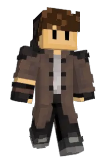 Noff8242 Minecraft avatar full body