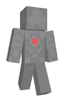 Nofitr Minecraft avatar full body