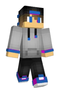 Nofollow21 Minecraft avatar full body