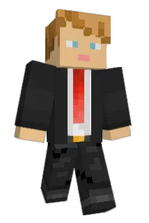 Nofriends214 Minecraft avatar full body
