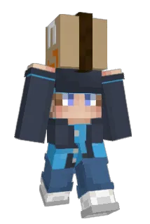 Nofxn Minecraft avatar full body