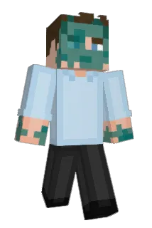 Nofy_ Minecraft avatar full body