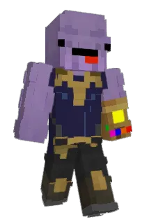 NogDoggie Minecraft avatar full body