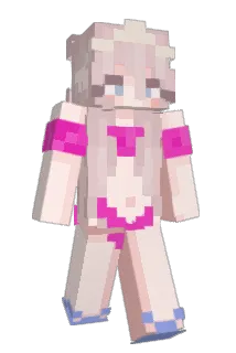 NogaHod Minecraft avatar full body