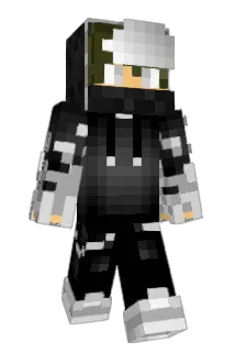 NogainRogain Minecraft avatar full body